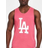 New Era Los Angeles Dodgers MLB Team Logo Tank Losdod Top