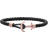 Paul Hewitt Phrep Lite Bracelet - Black/Rose Gold