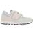 New Balance Little Kids' 574 Core Hook & Loop - Rain Cloud/Pink Haze