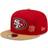 New Era San Francisco 49ers 9Fifty Snapback Cap Sr