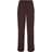 Vero Moda Straight Fit Medium Waist Trousers