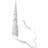 Elope Light Up Unicorn Horn