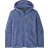 Patagonia Women's Retro Pile Fleece Hoody - Current Blue