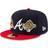 New Era Atlanta Braves World Series 59FIFTY Cap