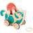 Hape Roll & Rattle Kitten