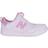 New Balance Kid's 300 Alternative Closure - White/Lilac Cloud