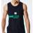 New Era Boston Celtics NBA Block Wordmark Tank Top