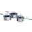 Circulon SteelShield C-Series Cookware Set with lid 3 Parts