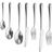 Robert Welch Kingham Bright Cutlery Set 56pcs