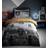 Portfolio Home Reversible Glow in the Dark Bedding Set 137x198cm