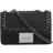 Carvela Mini Bailey Crossbody Bag - Black/Silver