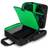 Xbox One/Xbox 360 Travel Case Console Bag - Green