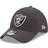 New Era Las Vegas Raiders Hex Tech 39Thirty Fitted Cap Sr