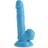 Poppin Dildo 16.5 cm Blue