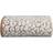 Allure Sheet Luxury Jacquard Bath Towel Beige, White
