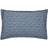 Nalu Nicole Scherzinger Kona Pillow Case Blue