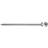 Fischer Power-Fast II 670278 Spånskivskruvar m.. 100st