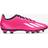 Adidas X Speedportal.4 Flexible Ground - Team Shock Pink 2/Cloud White/Core Black