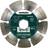 Metabo 624306000 115 x 22.23 mm Universal Diamond Cutting Disc For Angle Grinders