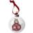 Wrendale Designs Creature Christmas Tree Ornament 7.5cm