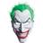 Rubies DC Comic The Joker Mask with Hair