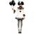 Leg Avenue Pierrot Clown Costume