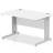 Impulse 1200 800mm Straight Desk