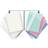 Filofax Anteckningsbok Classic Pastels A5 Linjerad