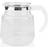 Nedis Glas pitcher
