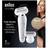 Braun Epilator Ses9003 3d Whit E/gold