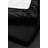 Jotex Zack Underlakan Svart (200x140cm)