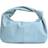 Apatchy London The Margot Leather Bag - Pale Blue