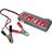 Eufab Bil-batteritester 12 cm x 5 cm x 1.6 cm