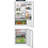 Bosch Series 4 KIN86VSE0 Integrerad