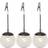 Star Trading Solc Dek GlobeHang Pendellampa ∅ 10cm 3st