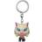 Funko Demon Slayer: Kimetsu no Yaiba POP! Vinyl Keychains 7th Form Inosuke Display 12