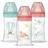 Dodie "Sæt af babyens flasker MAM Baby 3700763508900 3 uds (270 ml)
