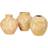 Broste Copenhagen Ingrid Vase 14.5cm 3stk