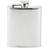 Houdini Pocket 6-Ounce Stainless Steel Hip Flask