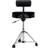 Gibraltar 9000 Series Hydraulic Drum Throne 9608HMB