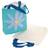 Colorations Cotton Carrier Bag Set of 12