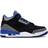 NIKE Air Jordan 3 Retro M - Black/Sport Blue/Wolf Grey