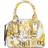 Versace Women Jeans Couture Mini Bag - White