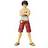 Banpresto One Piece Film Red vol.6 The Grandline Men Luffy figure 16cm