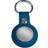 Light Solutions Leather Key Ring for Airtag