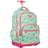 MiLAN "Skoletaske Frutikis Med hjul (52 x 34,5 x 23 cm)