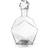 Viski Faceted Wine Carafe 118.3cl