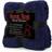 Snug Rug Fleece Blankets Grey, Green, Purple, Blue, Pink, Red, Black, White, Brown, Beige (178x127cm)