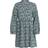Vila Patterned Long Sleeved Dress