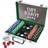 Tactic Propoker Suitcase with 200 Poker Chips